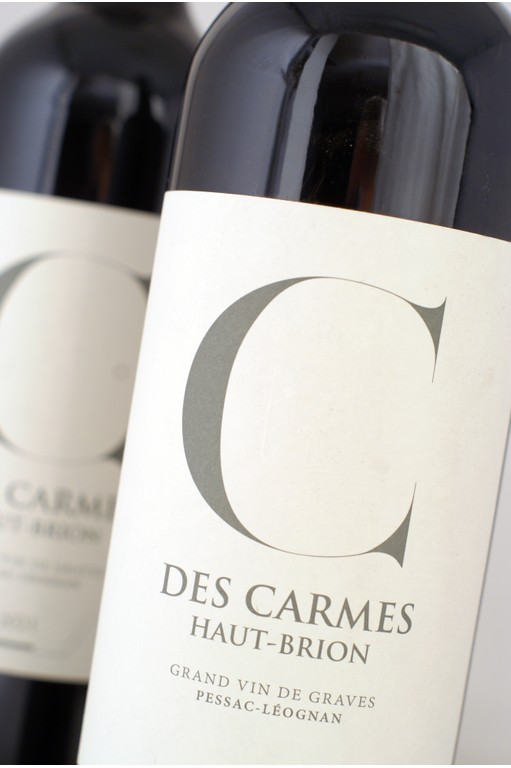 Le C des Carmes Haut-Brion 2021 