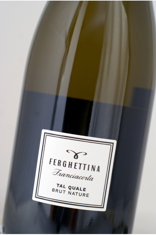 Ferghettina Franciacorta Brut Nature Tal Quale NV 