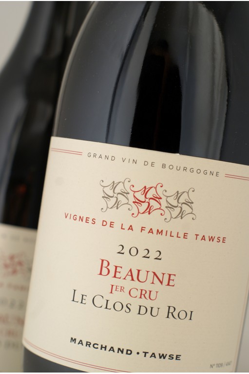 Beaune 1er Cru Clos du Roi Domaine Tawse 2022 