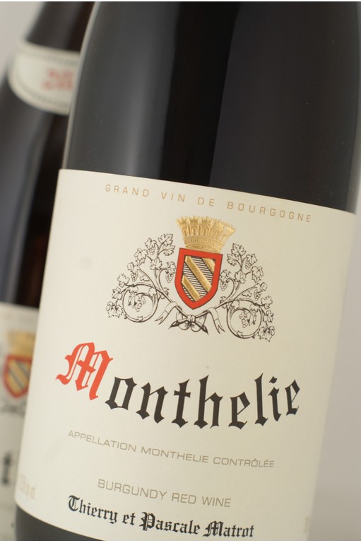 Monthelie Domaine Matrot 2022 