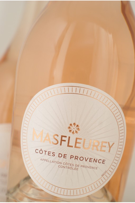 Masfleurey Cuvée Sélectionnée Rosé 2025