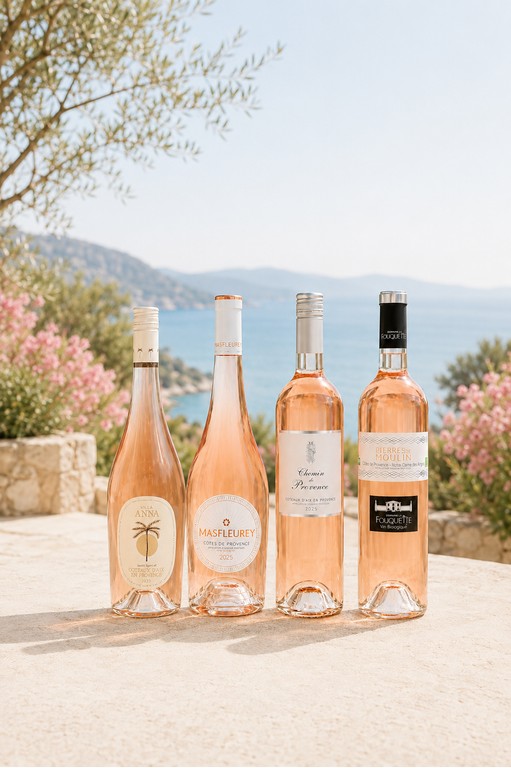 Provence Ros&eacute; Mixed Case 
