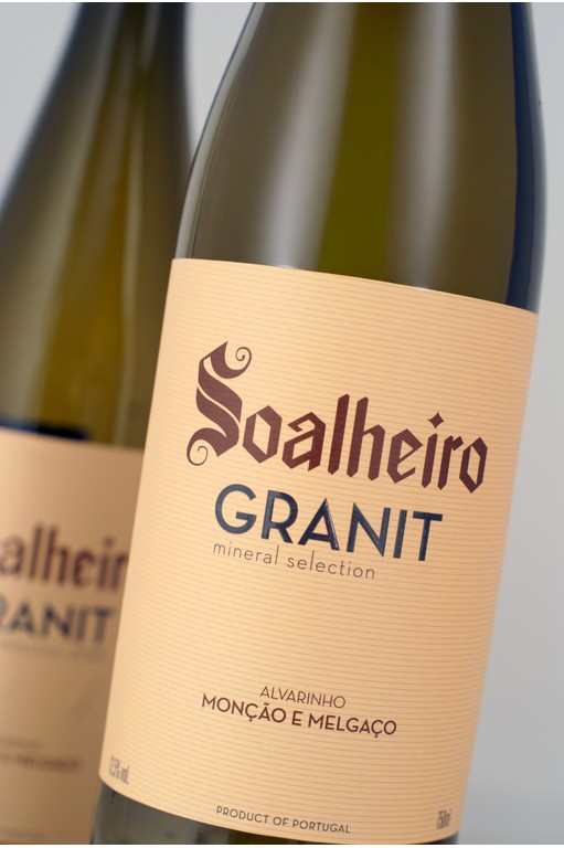 Soalheiro Granit Mineral Selection Alvarinho 2025 