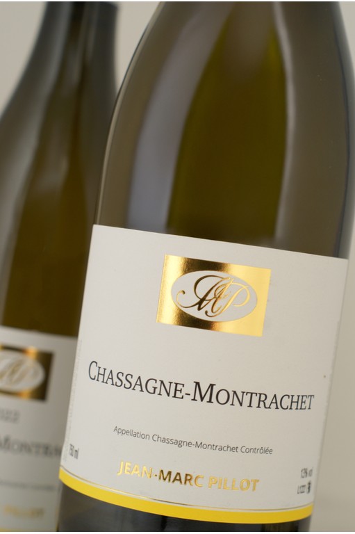 Chassagne-Montrachet Jean-Marc Pillot 2022 