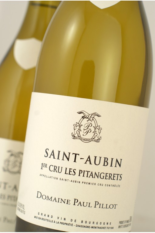 Saint-Aubin 1er Cru Les Pitangerets Paul Pillot 2023 