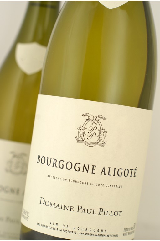 Bourgogne Aligote Paul Pillot 2023 