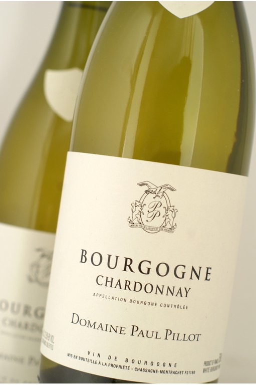 Bourgogne Chardonnay Paul Pillot 2022 