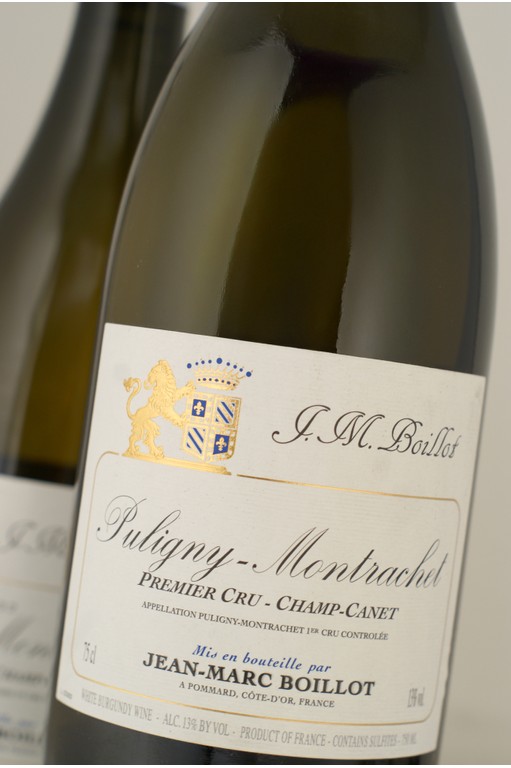 Puligny-Montrachet 1er Cru Champ Canet Jean-Marc Boillot 2022 