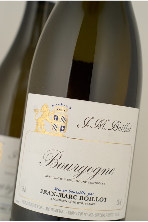 Bourgogne Blanc Jean-Marc Boillot 2022 