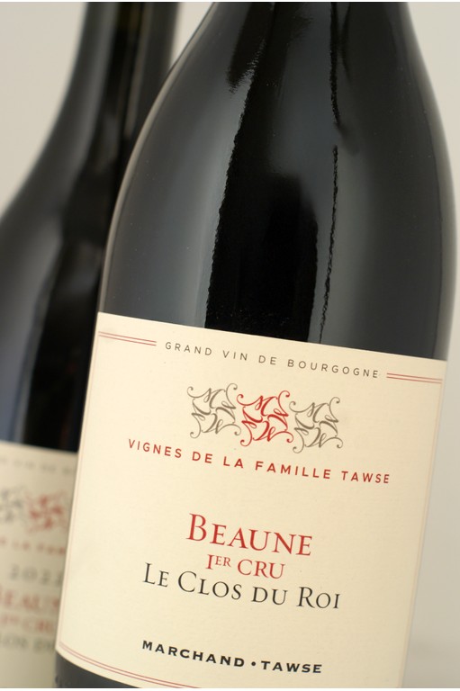 Beaune 1er Cru Clos du Roi Domaine Tawse 2022 