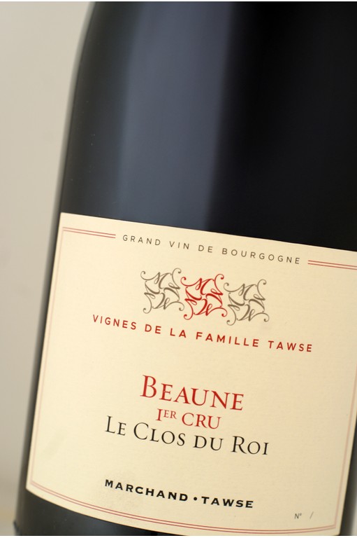 Beaune 1er Cru Clos du Roi Domaine Tawse 2022 | Magnum 