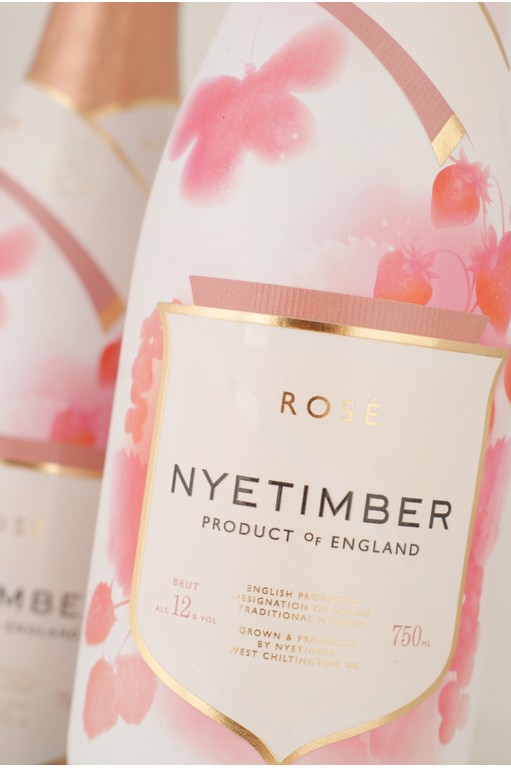 Nyetimber Ros&eacute; NV | Summer Limited Edition 