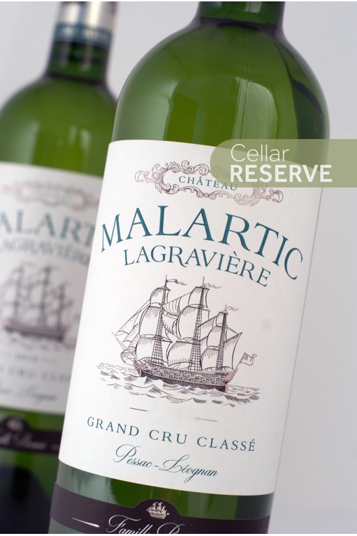 Ch&acirc;teau Malartic Lagraviere Blanc 2016 