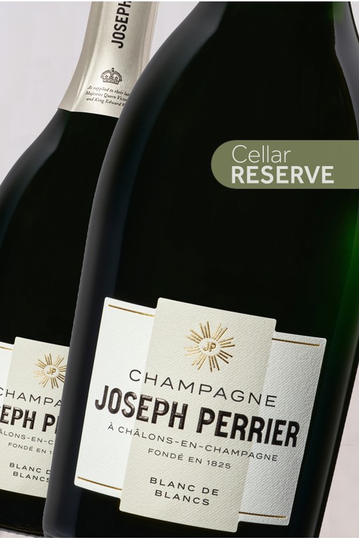 Joseph Perrier Cuv&eacute;e Royale Blanc de Blancs NV 