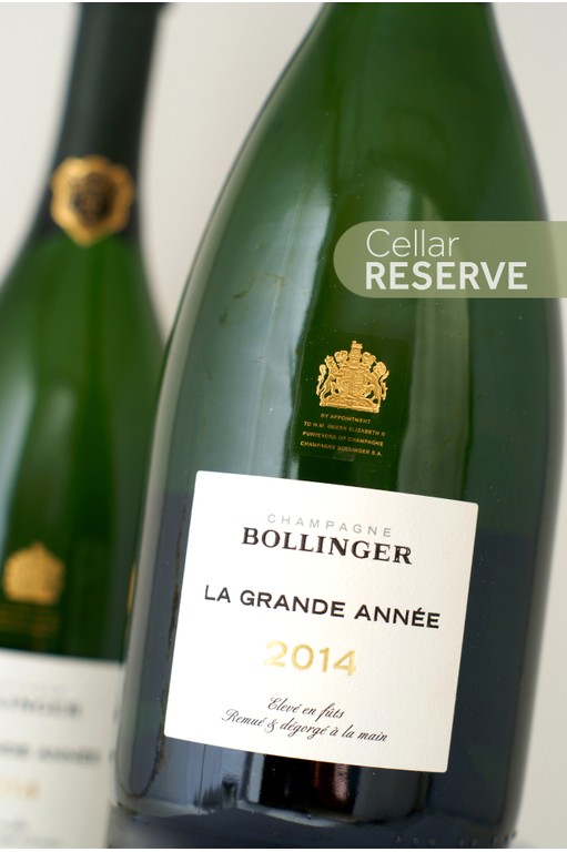 Bollinger La Grande Annee 2014 