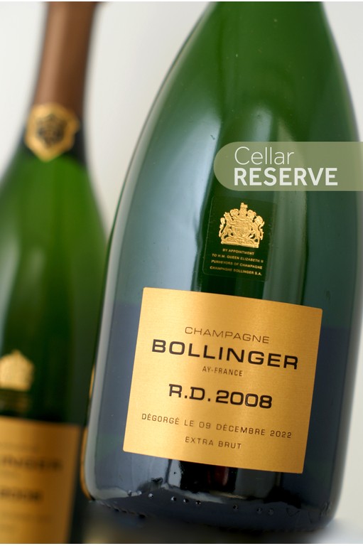 Bollinger RD Vintage 2008 