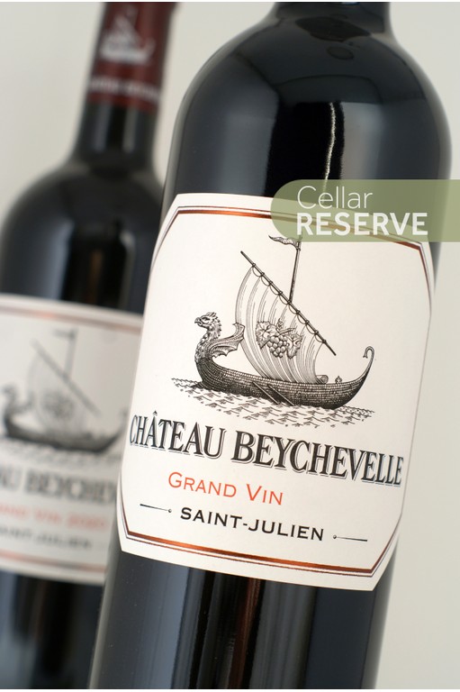 Ch&acirc;teau Beychevelle 2018 