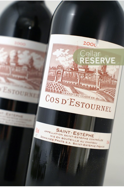 Ch&acirc;teau Cos d'Estournel 2000 