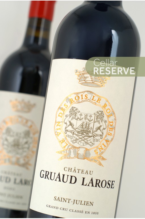 Ch&acirc;teau Gruaud Larose 2022 