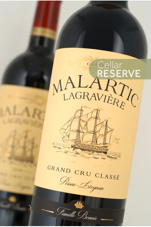 Ch&acirc;teau Malartic Lagraviere 2018 