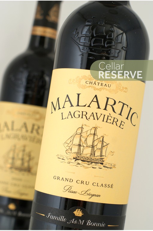 Ch&acirc;teau Malartic Lagraviere 2020 