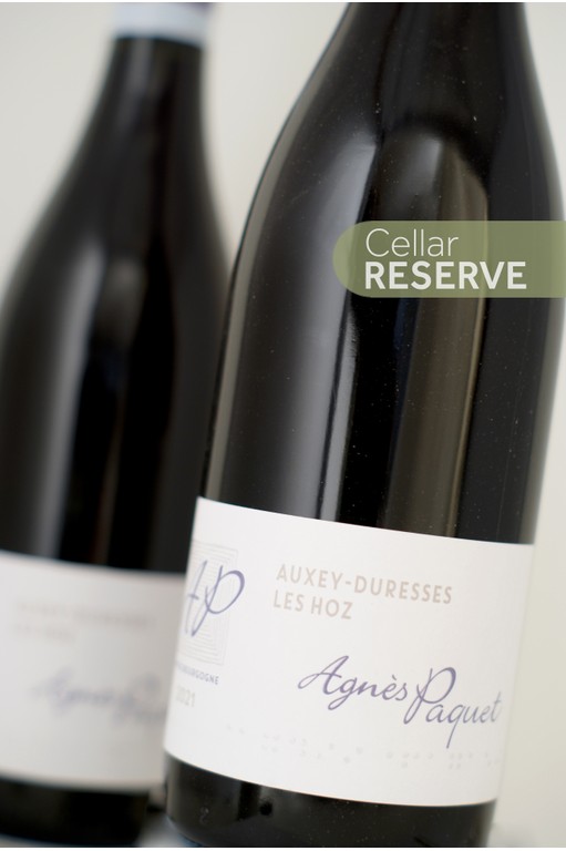 Auxey-Duresses Rouge Les Hoz Domaine Agnes Paquet 2021 