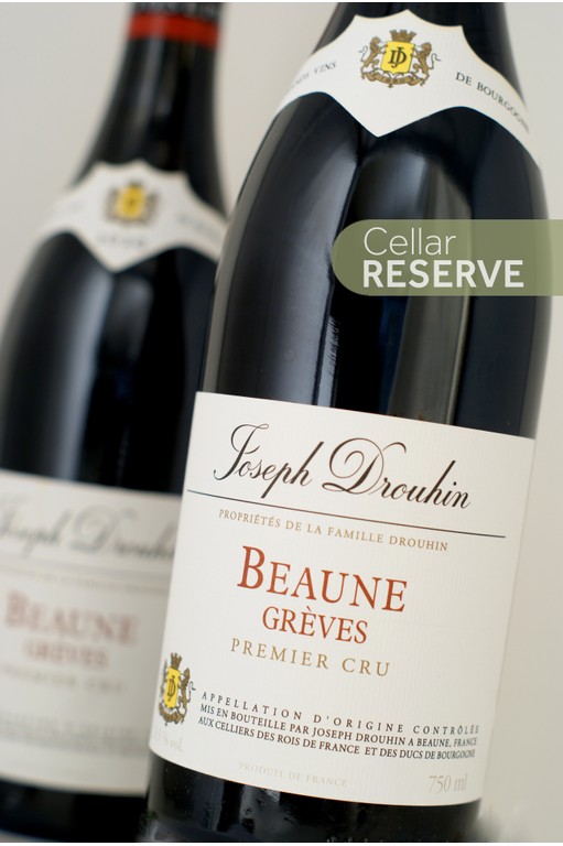 Beaune 1er Cru Les Gr&egrave;ves Joseph Drouhin 2020 