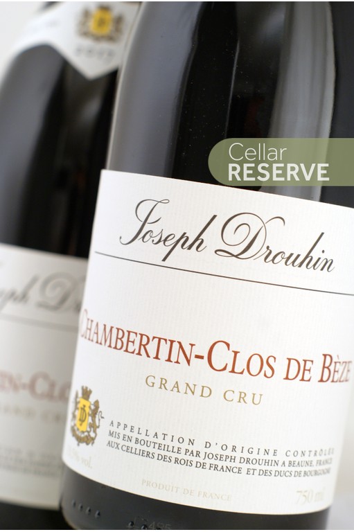 Chambertin-Clos de Beze Joseph Drouhin 2017 