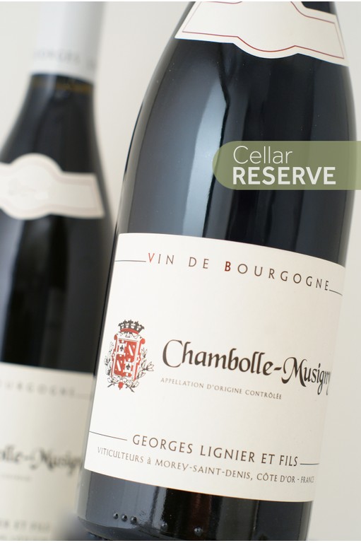 Chambolle-Musigny Georges Lignier 2019 