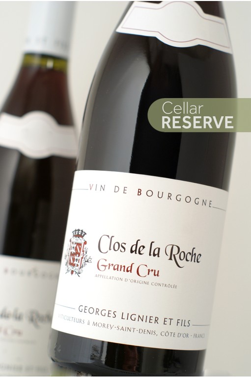 Clos de la Roche Grand Cru Georges Lignier 2015 