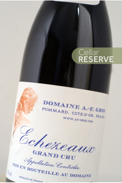 Echezeaux Grand Cru Domaine A.F. Gros 2010 