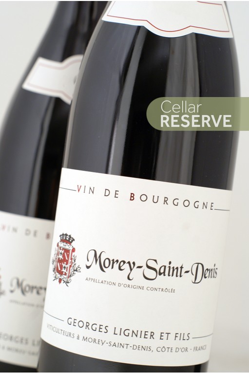 Morey-Saint-Denis Rouge Georges Lignier 2021 
