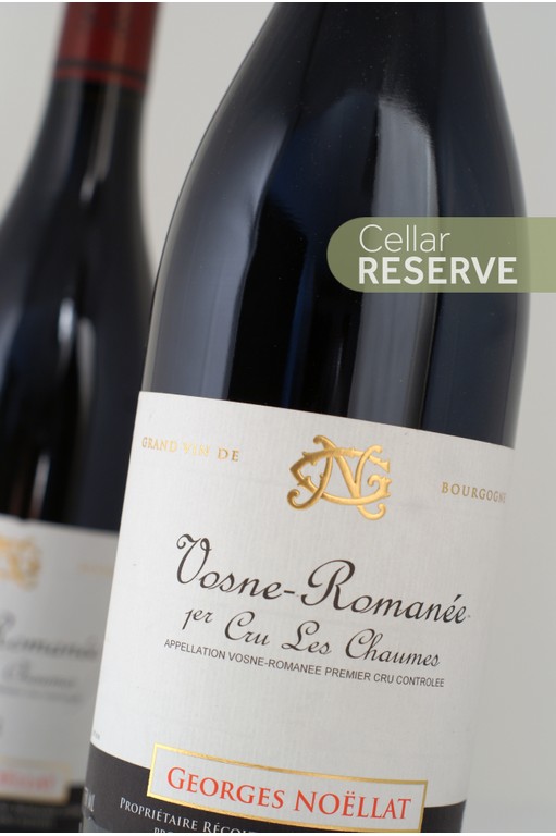Vosne-Roman&eacute;e 1er Cru Les Chaumes Georges No&euml;llat 2018 