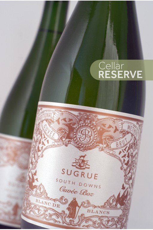 Sugrue Cuvée Boz Blanc de Blancs 2020