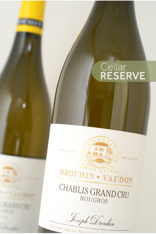 Chablis Grand Cru Bougros Drouhin Vaudon 2021
