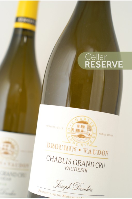Chablis Grand Cru Vaud&eacute;sir Drouhin Vaudon 2021 