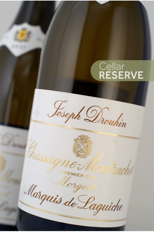 Chassagne-Montrachet Premier Cru Morgeot Marquis de Laguiche Joseph Drouhin 2021 
