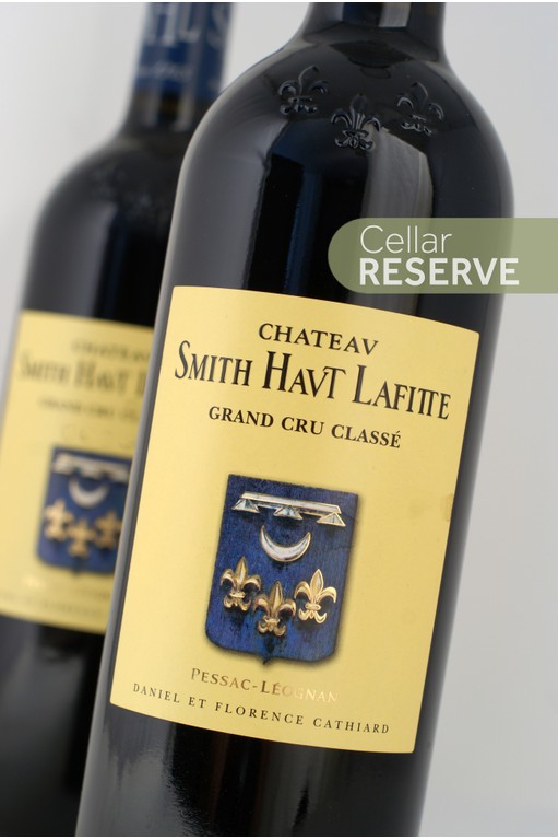 Ch&acirc;teau Smith Haut Lafitte 2009 