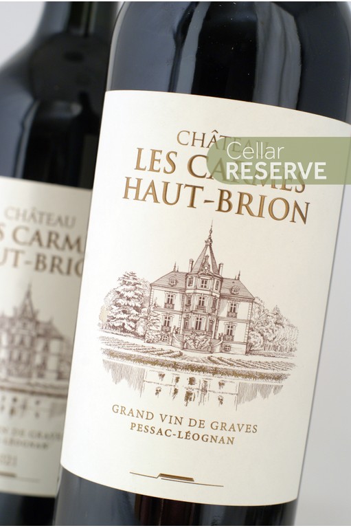 Ch&acirc;teau Carmes Haut-Brion 2021 
