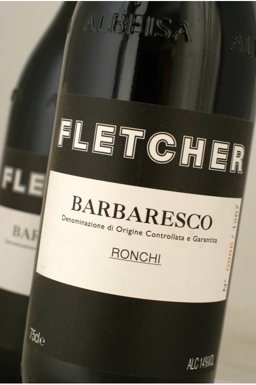 Fletcher Barbaresco Ronchi 2022 