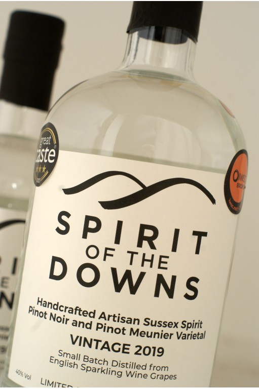 Sussex Grape Spirit 2019 