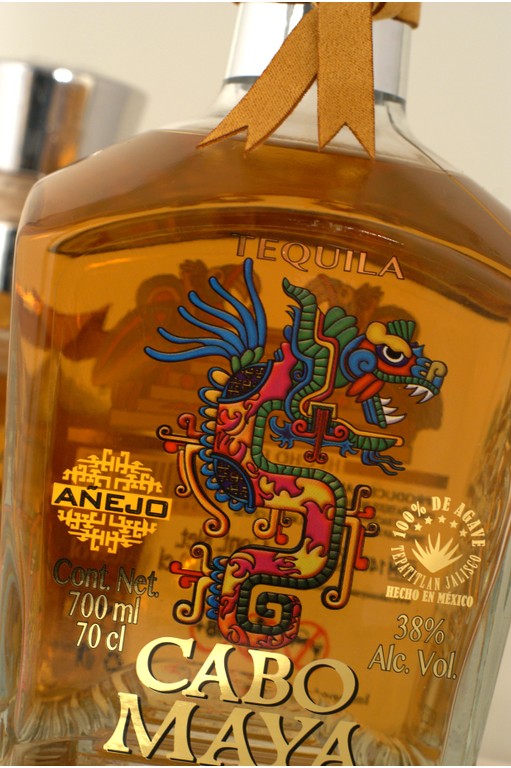 Cabo Maya Tequila Anejo 