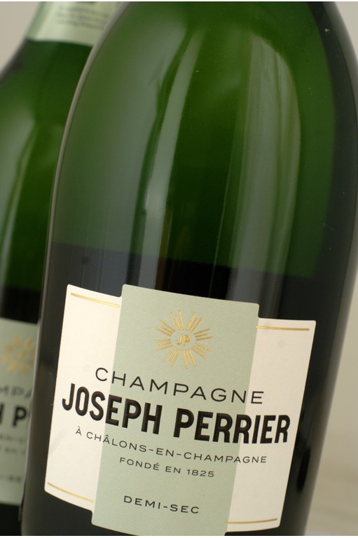 Joseph Perrier Demi-Sec NV 
