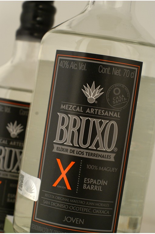 Bruxo X Mezcal 