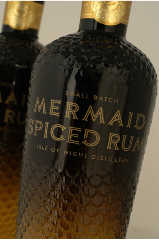 Mermaid Spiced Rum 
