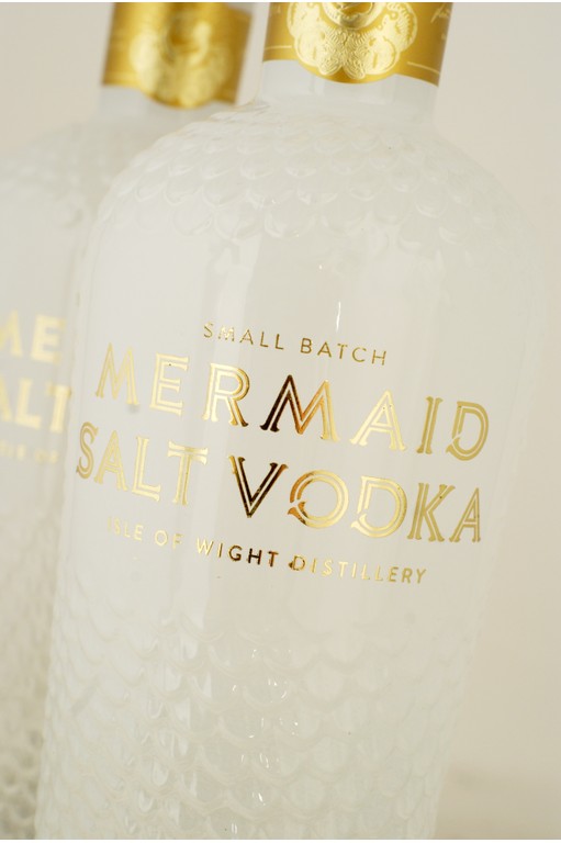Mermaid Salt Vodka 