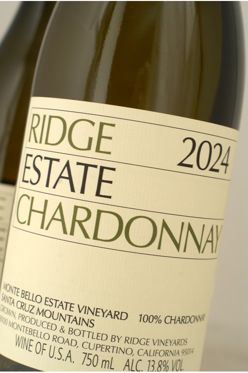 Ridge Estate Chardonnay 2024 