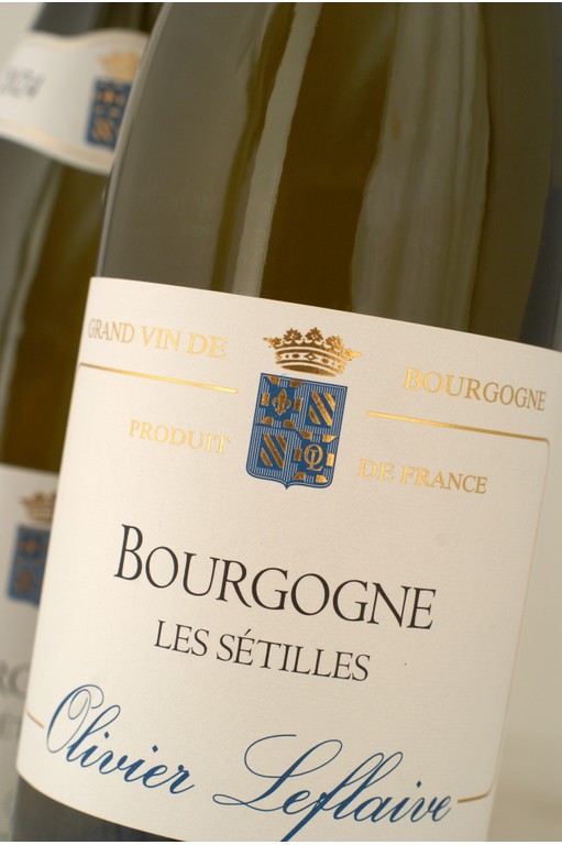 Bourgogne Blanc Les S&eacute;tilles Olivier Leflaive 2024 
