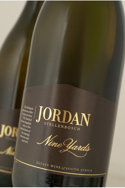 Jordan Nine Yards Chardonnay 2024 