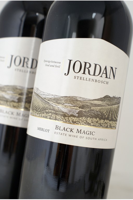 Jordan Black Magic Merlot 2023 